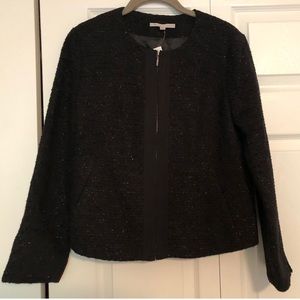 Gap Black Embellished Jacket